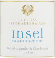 プレビュー: Weissburgunder & Chardonnay trocken - Schloss Reinhartshausen