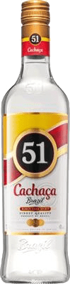 Cachaça 51 Zuckerrohrdestillat - Müller de Bebidas