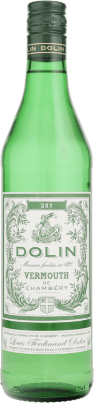 Dry Vermouth - Dolin