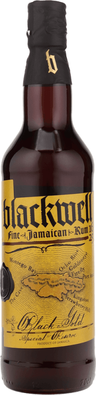 Jamaican Rum - Blackwell Fine
