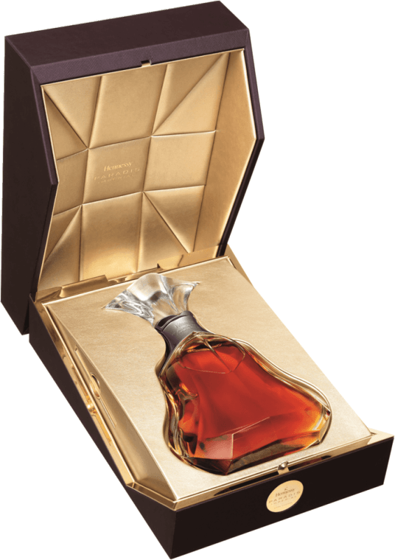 Paradis in GP - Hennessy