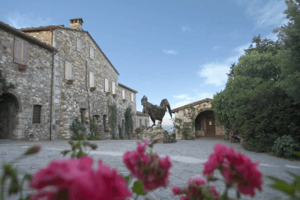 ロッカ・デッレ・マチエ農園