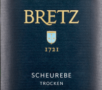 プレビュー: Scheurebe trocken 1,0 L - Bretz