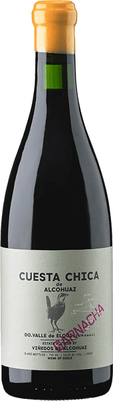 Cuesta Chica de Alcohuaz Garnacha DO - Vinedos de Alcohuaz