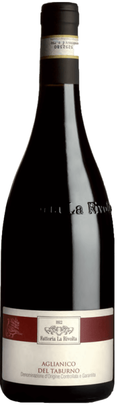 Aglianico del Taburno DOCG - La Rivolta