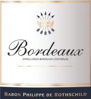 プレビュー: Bordeaux Rouge AOC - Baron Phillippe de Rothschild