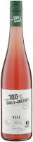 Für mich 100% Saale-Unstrut Rosé halbtrocken - Für mich 100% Saale-Unstrut