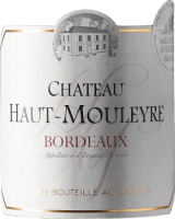 プレビュー: Bordeaux Rouge - Chateau Haut-Mouleyre