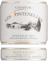 プレビュー: Bergerac Rouge - Château les Fontenelles