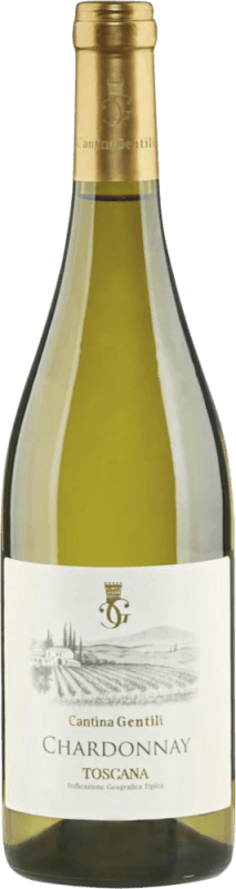 Chardonnay Toscana IGT - Cantina Gentili