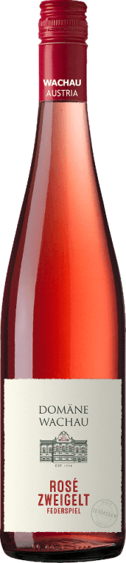 Zweigelt Rosé Federspiel Terrassen - Domäne Wachau