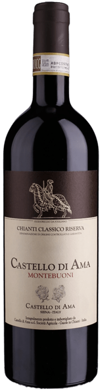 Montebuoni Chianti Classico Riserva DOCG - Castello di Ama