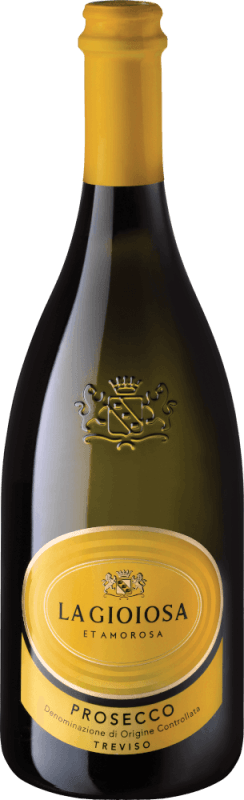 Prosecco Frizzante Treviso DOC - La Gioiosa