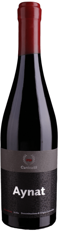 Aynat Nero d'Avola DOC - Canicattí