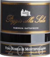 プレビュー: Vino Nobile di Montepulciano DOCG - Poggio alla Sala