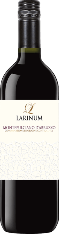 Larinum Montepulciano d'Abruzzo DOC 1,0 l - Farnese Vini