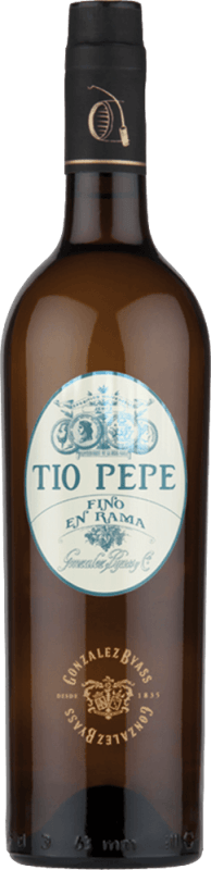Tio Pepe en Rama - Gonzalez Byass