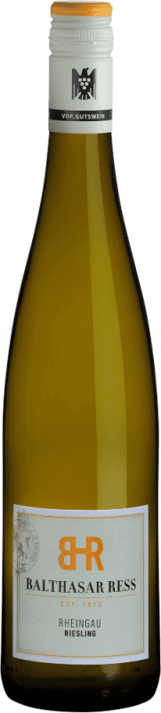 Rheingau Riesling feinherb - Weingut Balthasar Ress