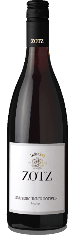 Spätburgunder Markgräflerland trocken - Weingut Zotz