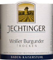 プレビュー: Weissburgunder trocken 1,0 l - Winzergenossenschaft Jechtingen