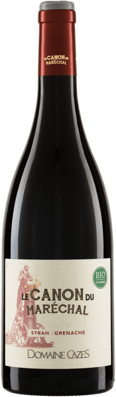 Le Canon du Maréchal Syrah Grenache IGP - Domaine Cazes