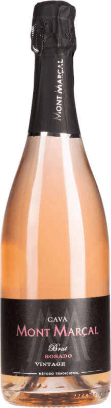 Cava Rosado DO - Mont Marcal