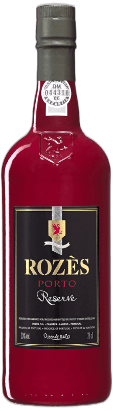 Red Rèserve Port - Rozès
