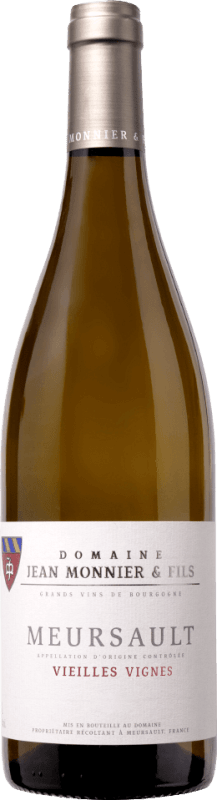 Meursault Vieilles Vignes - Domaine Jean Monnier & Fils