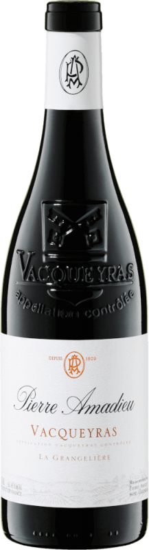 La Grangelière Vacqueyras AOC - Pierre Amadieu