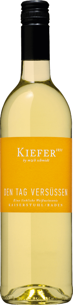 プレビュー: 12x Vorteils-Weinpaket Den Tag versüßen - Weingut Kiefer