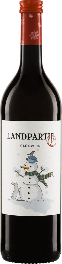 プレビュー: 6x Vorteils-Weinpaket Landpartie Premium-Glühwein Rot - Peter Riegel Weinimport
