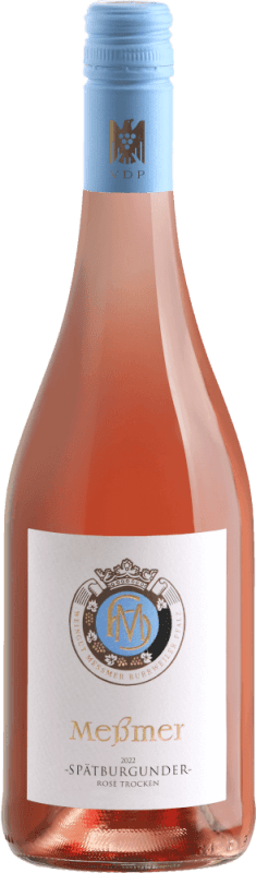 Spätburgunder Rosé - Weingut Meßmer