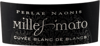 プレビュー: Millesimato Cuvée Blanc de Blancs Brut White - Gino Brisotto