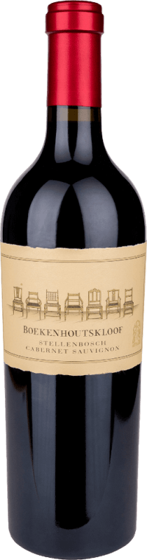 Cabernet Sauvignon Stellenbosch - Boekenhoutskloof