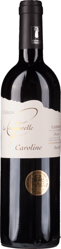 Cahors Cuvée Caroline - Château la Coustarelle
