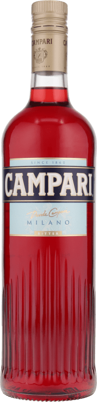 Bitter Aperitif 1,0 l - Campari