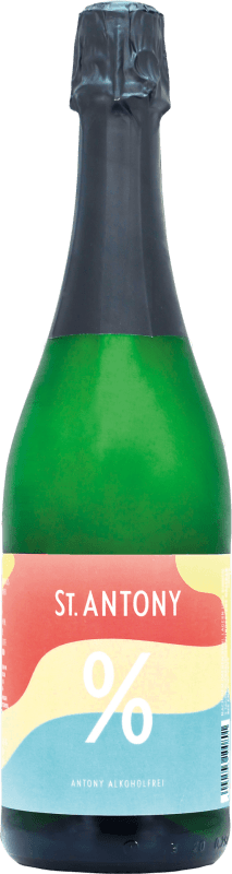 Riesling Sekt alkoholfrei - St. Antony