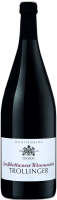 Grossbottwarer Wunnenstein Trollinger halbtrocken 1,0l - Bottwartaler Winzer