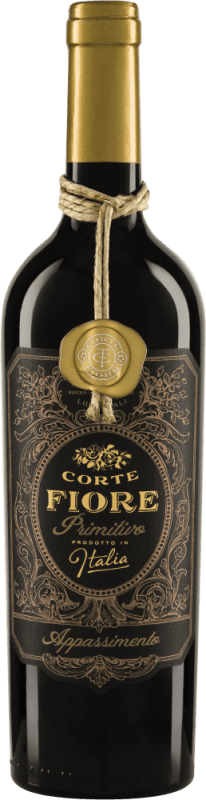 Corte Fiore Primitivo Appassimento IGP - Passione Natura