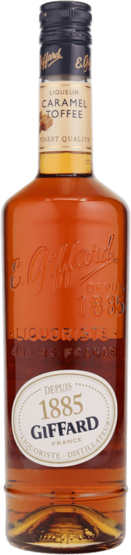 Caramel Toffee Likör - Giffard