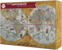 Tequila & Mezcal Adventskalender Klassik Edition 1 - Vita Dulcis