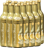 プレビュー: 12x Vorteils-Weinpaket Dresdner Striezel Glühwein Holunderblüte - Lausitzer