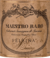 プレビュー: Maestro Raro Toscana IGT - Felsina