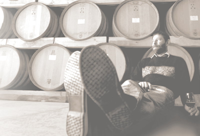 アフリカン・プライド フットプリント マイク・グラハム