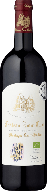 Saint-Émilion AOC - Château Tour Calon