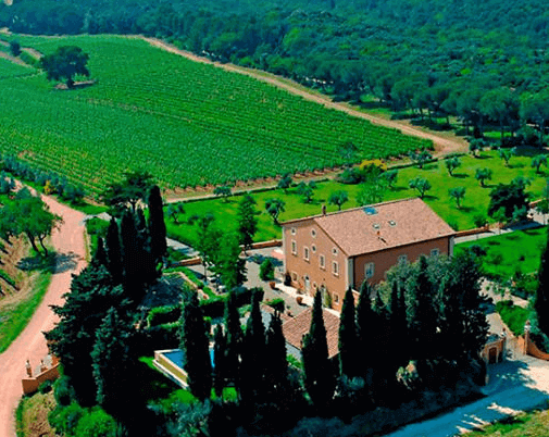 テヌータ・ディ・ビゼルノ・ルレ