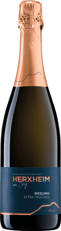 Riesling extra trocken - Winzergenossenschaft Herxheim am Berg