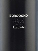 プレビュー: Barolo Cannubi DOCG - Borgogno