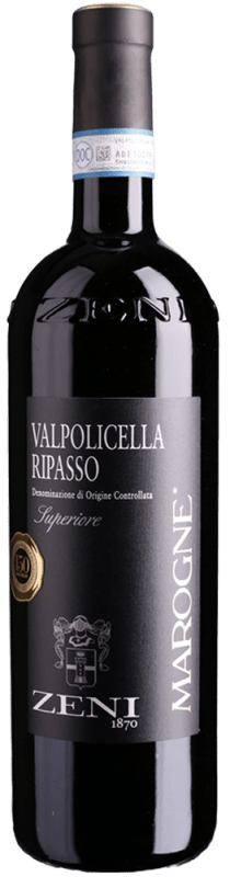Marogne Valpolicella Superiore Ripasso DOC - Zeni