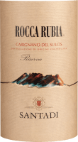 プレビュー: Rocca Rubia Riserva Carignano del Sulcis DOC - Santadi